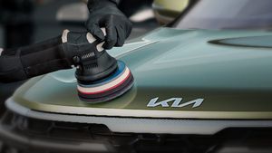 വണ്ടി തിളങ്ങാൻ ഇനി കിയ നിങ്ങളെ സഹായിക്കും; ഡീറ്റെയിലിങ്ങ് സ്റ്റുഡിയോയുമായി ജനപ്രിയ ബ്രാൻഡ്