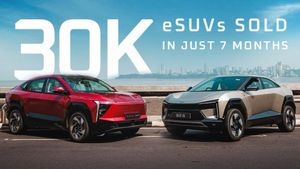 ടെസ്‌ല കണ്ട് കൊതിക്കുന്നുണ്ടാവും, 7 മാസത്തിൽ മഹീന്ദ്രയുടെ ഇലക്‌ട്രിക് എസ്‌യുവികൾ വിറ്റത് 30,000 യൂണിറ്റുകൾ