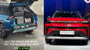 മാരുതിയുടെ കോണ്‍ഫിഡന്‍സ് അപാരം! ഡീസലിന്റെ വിടവ് സിഎന്‍ജി നികത്തിക്കാണിച്ചു, വിക്‌ടോറിസ് ഉദാഹരണം