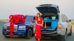 അമേരിക്കക്കാരനെ രഹസ്യമായി കെട്ടി, പിറന്നാൾ സമ്മാനം റോള്‍സ് റോയ്‌സ്! നടി ആരാണെന്ന് മനസ്സിലായോ?