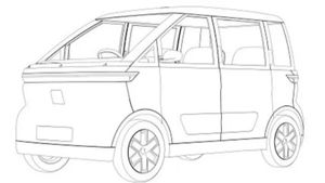 എല്ലാവര്‍ക്കും ഇലക്ട്രിക് കാര്‍ വാങ്ങാം, ഓലയുടെ കുഞ്ഞന്‍ ഇവിക്ക് പേറ്റന്റ്! ടിയാഗോയും കോമെറ്റും കരുതിയിരുന്നോ