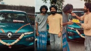 അഭിനയിച്ച 3 പടങ്ങളും 100 കോടി ക്ലബില്‍! ചങ്കായ അസിസ്റ്റന്റ് ഡയരക്ടര്‍ക്ക് കാര്‍ സമ്മാനിച്ച് യുവനടന്‍