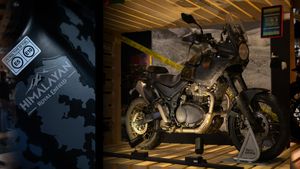 എൻഫീൽഡിൻ്റെ ആദ്യത്തെ 750 സിസി അഡ്വഞ്ചർ ബൈക്ക് ഇന്ത്യക്കാരിലേക്ക്, അവതരിക്കാൻ ഇനി ദിവസങ്ങൾ മാത്രം