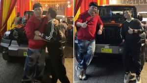 പണമില്ലാത്തതിനാല്‍ ട്രോഫികള്‍ 400 രൂപക്ക് വില്‍ക്കേണ്ടി വന്ന കൊമേഡിയന്‍ മകന് സമ്മാനിച്ചത് ലക്ഷങ്ങളുടെ SUV