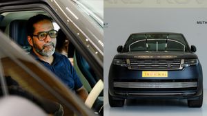 ലോകത്ത് 12 എണ്ണം മാത്രമുള്ള ഈ റേഞ്ച് റോവറിന്റെ ഉടമകളില്‍ ഒരാള്‍ മലയാളി! യൂസുഫലിയോ ആലുക്കാസോ ഒന്നുമല്ല