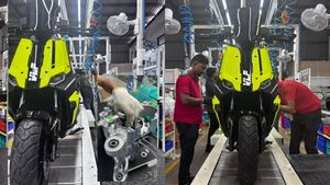 പണിതുടങ്ങി മക്കളേ... 1.30 ലക്ഷത്തിൻ്റെ ഇറ്റാലിയൻ സ്പോർട്ടി സ്‌കൂട്ടർ ഇനി വേഗം കൈകളിലെത്തും