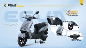 ഐഫോൺ വാങ്ങുന്ന പൈസ പോലുമില്ല, 51,551 രൂപയ്ക്ക് 90 KM റേഞ്ചുള്ള പുത്തൻ ഇലക്‌ട്രിക് സ്‌കൂട്ടറുകളുമായി സീലിയോ