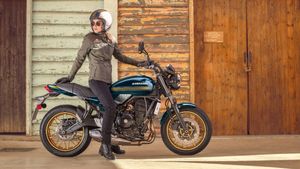 ഇൻ്റർസെപ്റ്ററിൻ്റെ വില്ലൻ, ആരേയും മോഹിപ്പിക്കുന്ന ലുക്കിൽ കവസാക്കിയുടെ നിയോ റെട്രോ ബൈക്ക്; വില പഴയതിലും കൂടി