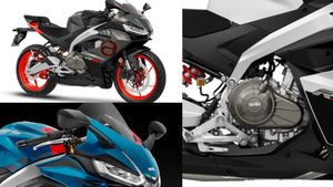 കോളേജിൽ ഷോ ഇറക്കാം പുത്തൻ അപ്രീലയയിൽ! വിലയിൽ മാറ്റമില്ലാതെ കിടിലൻ നിറങ്ങളുമായി ബ്രാൻഡ്