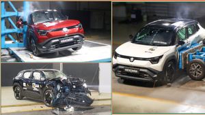 ഇ വിറ്റാര ഇടിച്ച് നേടിയത് 5 സ്റ്റാർ തിളക്കം! മാരുതിയുടെ ആദ്യ ഇവി രണ്ടും കൽപ്പിച്ച് തന്നെ