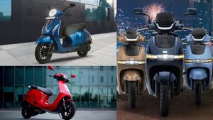 'ഓല'ത്തുമ്പത്തിരുന്നൂഞ്ഞാലാടി ടിവിഎസും ബജാജും! 2025-ലെ ഒന്നാമന്‍ ആരാണെന്ന് അറിയേണ്ടേ?