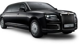 വ്ളാഡിമിർ പുടിൻ്റെ സേഫ്റ്റി ഇവൻ്റെ കൈയിൽ സേഫ്; വില 5.6 കോടി രൂപ