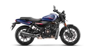 റോഡ്‌സ്റ്ററിന്റെ പോരായ്മകള്‍ തീര്‍ത്ത് മൊഞ്ചാക്കി ഹാര്‍ലി! വിലയറിഞ്ഞാല്‍ പിന്നെ ബുള്ളറ്റിന്റെ പിറകെ പോവൂല