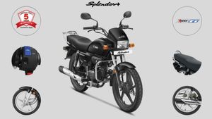 ഇന്ത്യക്കാര്‍ക്ക് ഇന്നും പ്രിയം ഈ 'പഴയ പുലി' തന്നെ! 30 ദിവസത്തില്‍ സ്‌പ്ലെന്‍ഡര്‍ വാങ്ങിയത് 3.30 ലക്ഷം പേര്‍