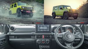 കൊട്ടും കുരവയുമായി എത്തിയ ജിംനിയോട് പിണക്കമോ ; നവംബറിൽ വിറ്റ കണക്ക് കണ്ട് കണ്ണുനിറഞ്ഞ് മാരുതി