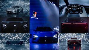 ലെക്‌സസ് എൽഎഫ്എ കൺസെപ്റ്റ് പുറത്തിറക്കി! ലോകം ഭരിച്ച സൂപ്പർ കാറിന് ഇനി പുതിയ രൂപമോ