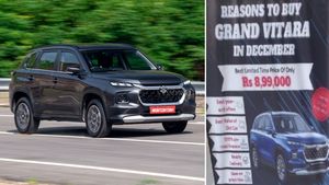 ഫ്ലൈറ്റിൽ പോയി വാങ്ങിയാലും ലാഭം! വെറും ₹8.99 ലക്ഷത്തിന് 27KM മൈലേജുളള മാരുതി വിറ്റ്തീര്‍ക്കുന്നു