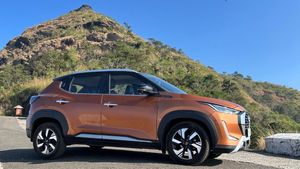 മേഘങ്ങളെ തൊടാം NISSAN MAGNITE-നൊപ്പം! കാടും മലയും കടന്നൊരു യാത്രാവിവരണം 