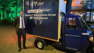 ഡ്രൈവര്‍മാര്‍ കരയും, മുതലാളിമാര്‍ ചിരിക്കും! ഇന്ത്യയിലെ ആദ്യ ഓട്ടോണോമസ് ഇലക്ട്രിക് കാര്‍ഗോ ത്രീ-വീലര്‍ എത്തി