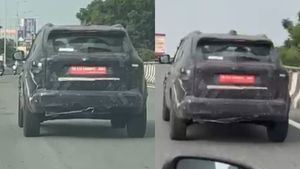 ലോഞ്ചിന് മുന്നേ റോഡിലിറങ്ങി ഞെട്ടിച്ച് ഡസ്റ്റർ; മുട്ടിടിച്ച് സെൽറ്റോസും ഗ്രാൻഡ് വിറ്റാരയും