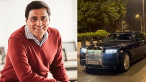 ബോളിവുഡില്‍ നിന്ന് ഷാരൂഖിനേക്കാള്‍ മുമ്പ് ബില്യണയറായി! ടൂത്ത്‌പേസ്റ്റ് വിറ്റ് തുടങ്ങിയ കക്ഷി വാങ്ങിയ കാർ