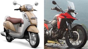 പെട്രോൾ സ്കൂട്ടറും ബൈക്കും വിറ്റ് കാശ് വാരി സുസുക്കി; നവംബറിൽ റെക്കോർഡ് വിൽപ്പന