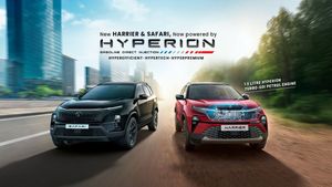 മൈലേജ് വീരനായി 'ഹൈപ്പീരയന്‍'! ടാറ്റ ഹാരിയര്‍ പെട്രോളിന് കിട്ടിയത് 25.9 Kmpl, കൂട്ടിന് റെക്കോഡും