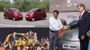 പരസ്യം തകർത്ത ടാറ്റയുടെ വണ്ടി; NANO-യ്ക്ക് സംഭവിച്ചതെന്താണ്