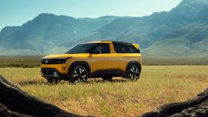 24 മണിക്കൂര്‍ കൊണ്ട് വാരിയത് 70000 ബുക്കിംഗ്! തിരിച്ചുവരവ് ഗംഭീരമാക്കി ടാറ്റ സിയറ