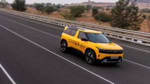 29.9KM മൈലേജുമായി റെക്കോര്‍ഡിട്ട് സിയറ! ഹൈപ്പീരിയന്‍ കരുത്തില്‍ ഇന്ത്യ ബുക്ക് ഓഫ് റെക്കോര്‍ഡ്സിൽ