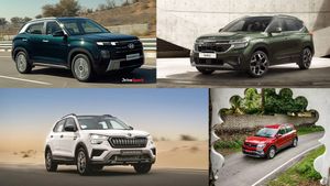 ഡ്രൈവിംഗ് സീറ്റില്‍ നിന്നിറങ്ങാന്‍ തോന്നൂല..! ത്രില്ലിംഗ് ഡ്രൈവ് സമ്മാനിക്കുന്ന ടോപ് 5 കോംപാക്ട് എസ്‌യുവികള്‍