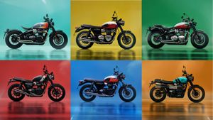 GST 2.0 വന്നിട്ടും വില കൂട്ടാതിരുന്നത് ഇതിനായിരുന്നല്ലേ..! ബുള്ളറ്റ് എതിരാളിയെ വേണ്ടവർക്ക് മുന്നിൽ 4 ദിവസം