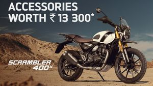 എൻഫീൽഡിന് ഇതൊന്നും പറ്റില്ല! ബൈക്ക് വാങ്ങുന്നവർക്ക് 13,300 രൂപയുടെ ആക്‌സസറികൾ ഫ്രീയായി തരാമെന്ന് ട്രയംഫ്