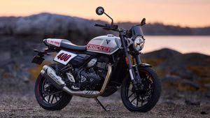 കണ്ടാൽ ആരായാലും ഒന്ന് വാങ്ങാൻ കൊതിക്കും, പുതിയ 400 സിസി ബൈക്കുമായി ട്രയംഫ്, ഇഷ്‌ടമായോ?