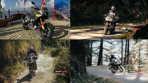 ടിവിഎസ് ഷോറൂമിൽ സാഹസികരുടെ തിക്കും തിരക്കും! അപ്പാച്ചെ RTX 300 നിരത്തിലിറങ്ങി തുടങ്ങി