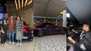 ഡിവോഴ്‌സ്, ടീമില്‍ നിന്ന് പുറത്ത്... സങ്കടങ്ങള്‍ക്കിടയില്‍ BMW വാങ്ങി സ്വയം സന്തോഷിപ്പിച്ച് ചാഹൽ