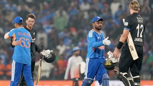 IND vs NZ T20: മൂന്നാമങ്കം ആര്‍ക്ക്? ഇന്ത്യക്കായി മിന്നിക്കുക 5 പേര്‍!! സഞ്ജുവുണ്ടോ; പ്രവചിച്ച് എഐ