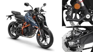 2026 KTM 390 DUKE-ൽ പുത്തൻ ബ്രേക്കും നിറവും കിട്ടിയിട്ടുണ്ടേ, 400 സിസി സെഗ്മെൻ്റിലെ രാജാവ്