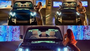 ഒരിക്കൽ ഇന്ത്യക്കാര്‍ ഗൂഗിളില്‍ ഏറ്റവും കൂടുതല്‍ തിരഞ്ഞ നടി! 1.50 കോടിയുടെ ഡിഫെന്‍ഡര്‍ വാങ്ങി OTT താരം