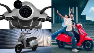 TVS-ൻ്റെ കുതിരയ്ക്ക് കടിഞ്ഞാണിടാൻ ബജാജ്! കരുത്തുള്ള ബാറ്ററിയുമായി പുത്തൻ ചേതക് എത്തുന്നു