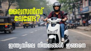 ഡ്രൈവിങ് ലൈസൻസ് ഇല്ലാതെ ഓടിക്കാം? ഇന്ത്യയിലെ നിയമപരമായ ഇരുചക്ര വാഹനങ്ങൾ