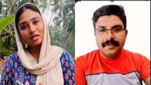 Deepak's death; Shimjitha who was hiding at a relative's house, arrested: BJP protested | ദീപക്കിന്റെ ആത്മഹത്യ; ബന്ധുവീട്ടില്‍ ഒളിവിലായിരുന്ന ഷിംജിത അറസ്റ്റില്‍: പ്രതിഷേധവുമായി ബിജെപി