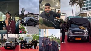 സിനിമയിലൊക്കെ അഭിനയിച്ചതല്ലേ, 'വാങ്ങിയപ്പോ ബസ് തന്നെ വാങ്ങി'! ഹനാന്‍ ഷായുടെ യാത്രകള്‍ ഇനി ആഡംബര വാനില്‍