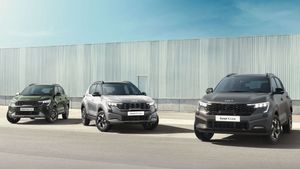 കാഴ്ചക്കാരായത് സാക്ഷാല്‍ ബ്രെസയും നെക്‌സോണും! ഇന്ത്യയില്‍ 5 ലക്ഷം യൂണിറ്റ് വില്‍പ്പനയുമായി കൊറിയന്‍ SUV