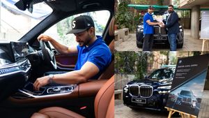 ഭാര്യയേക്കാള്‍ 5 വയസിന് ഇളയതാണെങ്കിലും ആള് പുലിയാ..! പട്ടൗഡി കുടുംബത്തിലെ മരുമകന്റെ പുതിയ ആഡംബര എസ്‌യുവി കണ്ടോ