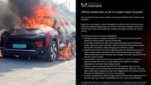 മഹീന്ദ്ര ഇവി കത്തിനശിക്കാൻ കാരണം ബാറ്ററിയല്ല! ഡ്രൈവറുടെ പിഴവ് തുറന്നുകാട്ടി സെൻസർ ഡാറ്റ; വിശദവിവരങ്ങൾ