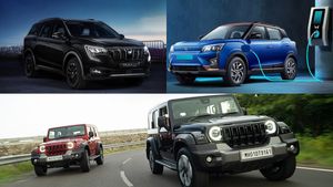 മഹീന്ദ്രയുടെ 'ക്ലിയറൻസ് സെയിൽ'! 18 ലക്ഷത്തിന്റെ ഇലക്ട്രിക് എസ്‌യുവി 14 ലക്ഷത്തിന്; ഓഫർ ലിസ്റ്റിൽ പ്രമുഖരും