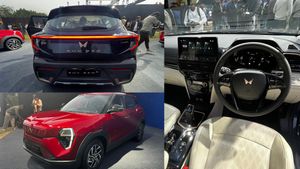 WINDSOR EV വാങ്ങാൻ വരട്ടെ! 280KM റേഞ്ചുമായി മഹീന്ദ്ര 3XO EV എത്തിയിട്ടുണ്ടേ