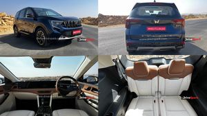 XUV 7XO ഷോറൂമുകളിൽ എത്തിതുടങ്ങി! ആഡംബര കാറുകളോട് മത്സരിക്കാൻ മഹീന്ദ്ര