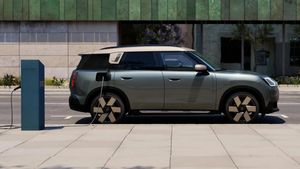 റേഞ്ചിന്റെ കാര്യത്തിൽ ഇനി മിനി 'പ്രോ'യാകും! കൺട്രിമാൻ ഇലക്ട്രിക്കിൽ വമ്പൻ അപ്‌ഡേറ്റുകൾ